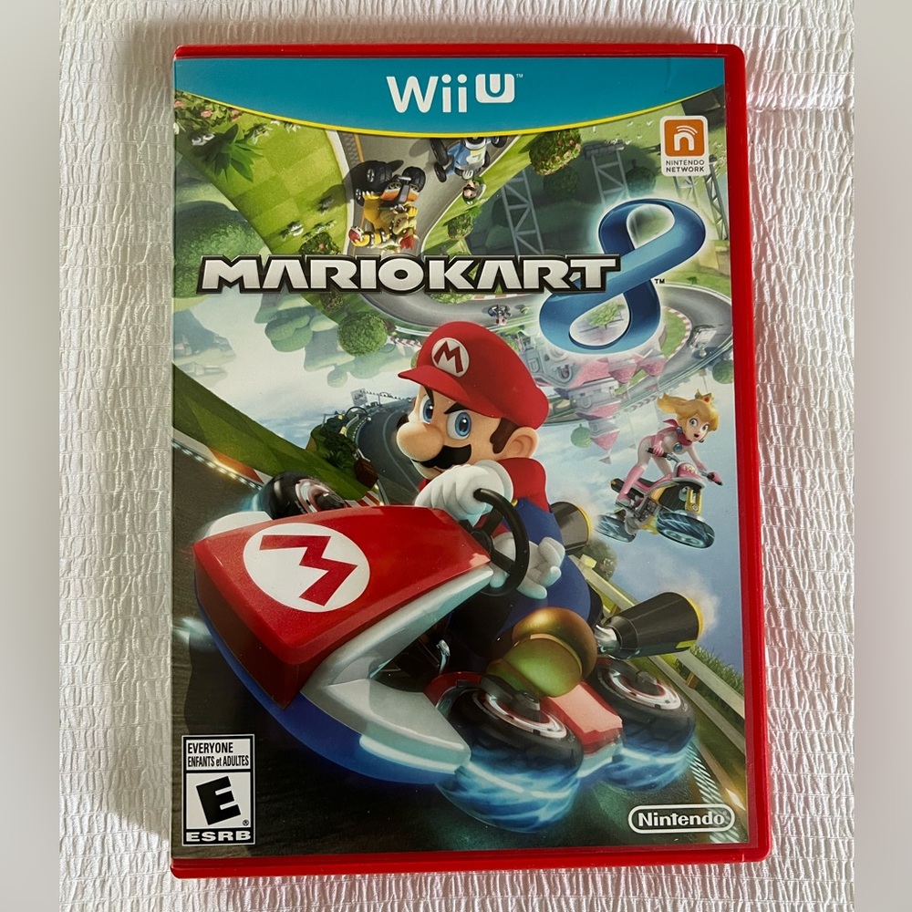 Mario Kart 8 for Nintendo Wii U